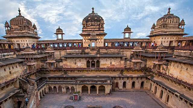 Orchha